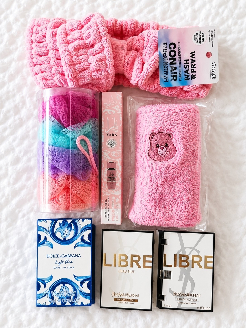 Zay Made In Philly For You Pretty In Pink & EMPTY Smell Goods NWT 10pc Bundle